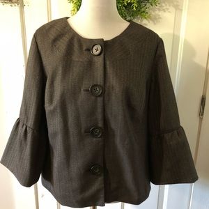 Apt 9 Plus Women’s 16w Dress Jacket  e0038